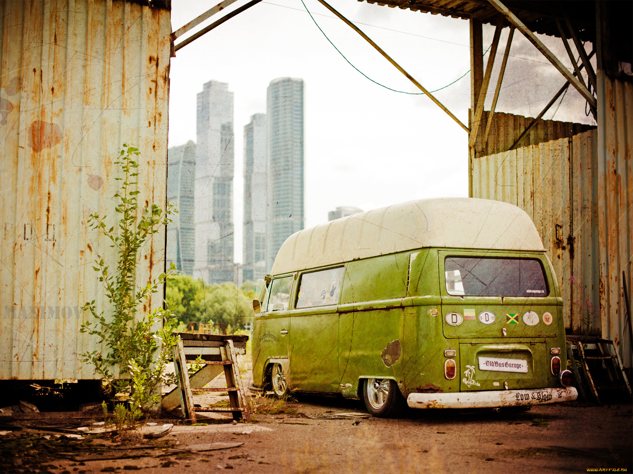 , custom van`s, vw